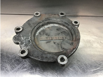 Engine and parts LIEBHERR