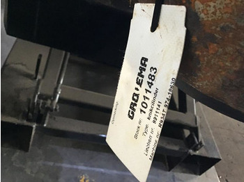 Hydraulic cylinder Liebherr Cylinder: picture 5 Hydraulic cylinder Liebherr Cylinder: picture 5