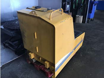 Fuel tank LIEBHERR