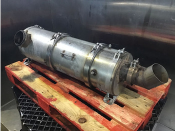 Muffler LIEBHERR