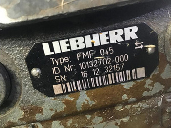 Hydraulic motor Liebherr FMF045: picture 2