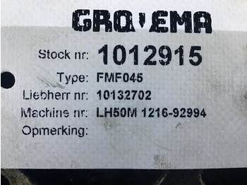 Hydraulic motor Liebherr FMF045: picture 3