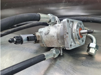 Blower motor LIEBHERR