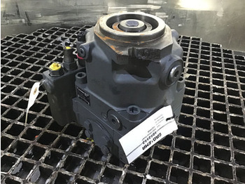 Engine and parts LIEBHERR