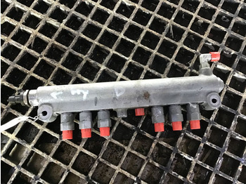 Fuel system LIEBHERR