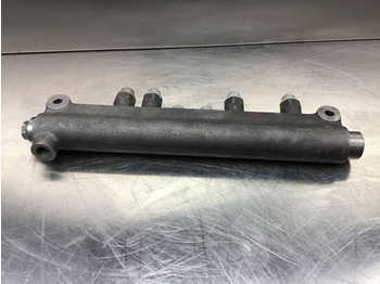 Fuel system LIEBHERR