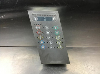 Dashboard LIEBHERR