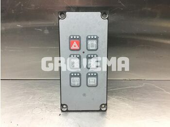 Dashboard LIEBHERR