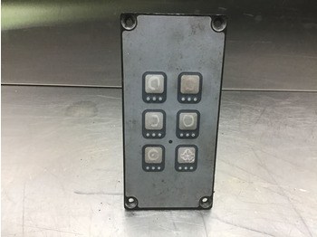 Dashboard LIEBHERR