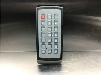 Dashboard LIEBHERR