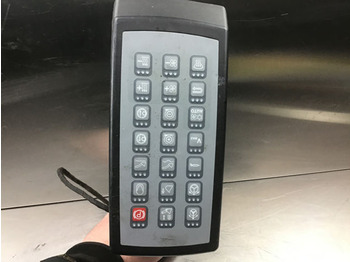 Dashboard LIEBHERR