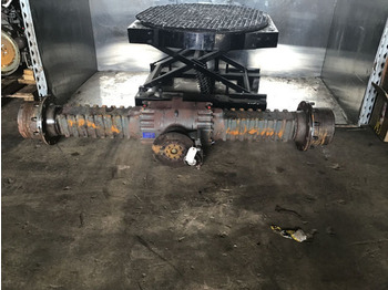 Axle and parts LIEBHERR