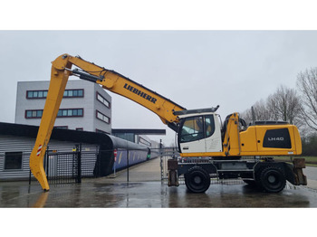 Waste/ Industry handler LIEBHERR LH 40 M