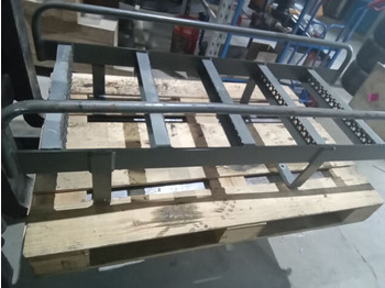 Cab and interior Liebherr Ladder: picture 3