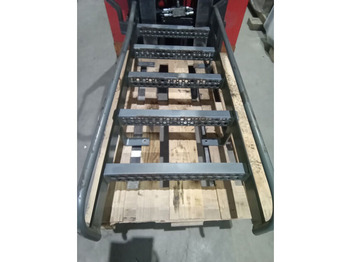 Cab and interior Liebherr Ladder: picture 2