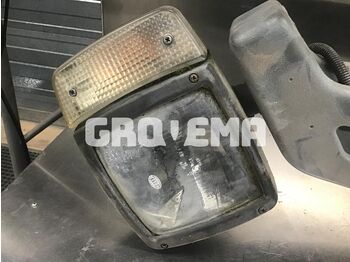 Headlight LIEBHERR