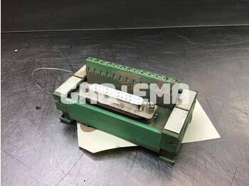 Electrical system LIEBHERR