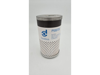 Fuel filter LIEBHERR