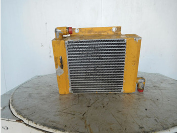 Oil cooler LIEBHERR