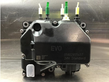 Engine and parts LIEBHERR