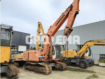 Crawler excavator LIEBHERR R 944