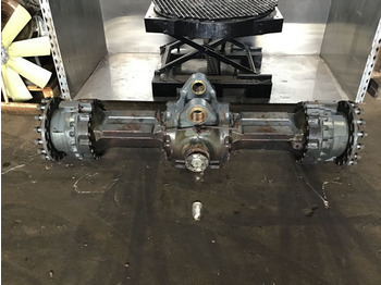 Axle and parts LIEBHERR