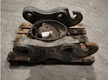 Quick coupler LIEBHERR