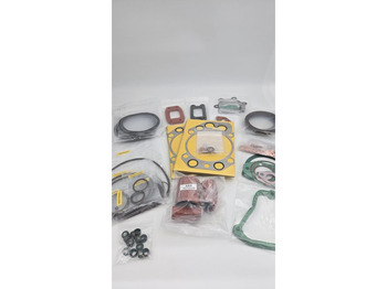 Engine and parts LIEBHERR