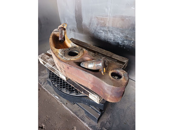 Quick coupler LIEBHERR