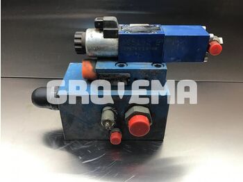 Hydraulics Liebherr Stabilizer Module: picture 2 Hydraulics Liebherr Stabilizer Module: picture 2