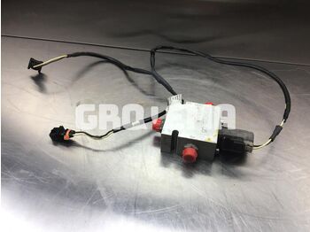 Electrical system LIEBHERR