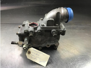 Cooling system LIEBHERR