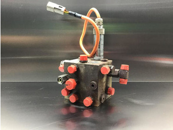 Hydraulics Liebherr Valve Distribution Block: picture 3