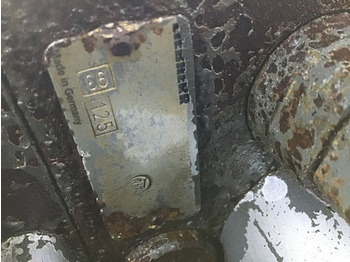 Cylinder block LIEBHERR