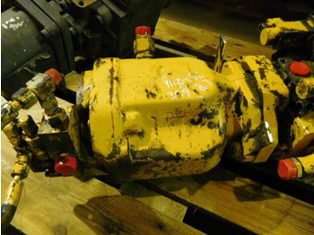 Engine and parts REXROTH