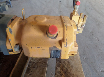 Engine and parts REXROTH