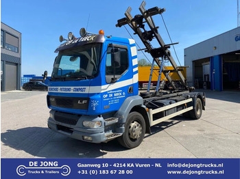 Cable system truck DAF LF 55 220