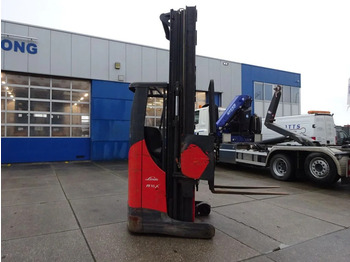 Reach truck Linde R16X / 1600 kg / Reachtruck: picture 2
