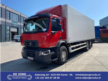 Box truck RENAULT D 320