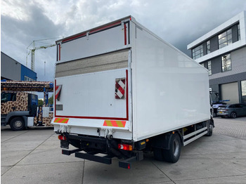 Box truck Renault D16.280 / Closed Box / Automatic / Euro 6: picture 4