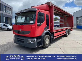 Box truck RENAULT Premium 380