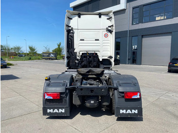 Tractor unit MAN TGX 18.510 / Intarder / 2x Tank: picture 5