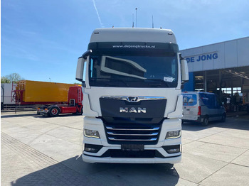 Tractor unit MAN TGX 18.510 / Intarder / 2x Tank: picture 2