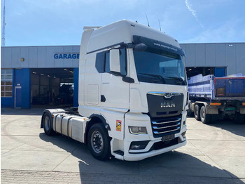 Tractor unit MAN TGX 18.510 / Intarder / 2x Tank: picture 3