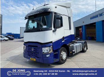 Tractor unit RENAULT T 460
