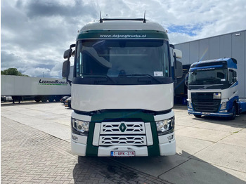 Tractor unit Renault T520 Comfort / 6x2/4 / Steering Axle / Hub Reduction / 208.250Km: picture 2