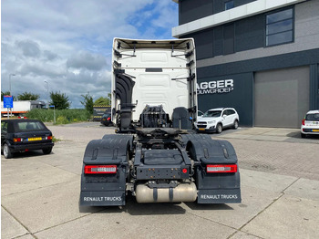 Tractor unit Renault T520 Comfort / 6x2/4 / Steering Axle / Hub Reduction / 208.250Km: picture 5