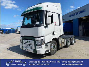 Renault T520 Comfort / 6x2/4 / Steering Axle / Hub Reduction / 290.235 km on lease Renault T520 Comfort / 6x2/4 / Steering Axle / Hub Reduction / 290.235 km: picture 1