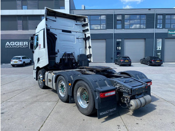 Renault T520 Comfort / 6x2/4 / Steering Axle / Hub Reduction / 290.235 km on lease Renault T520 Comfort / 6x2/4 / Steering Axle / Hub Reduction / 290.235 km: picture 4