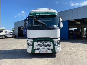 Renault T520 Comfort / 6x2/4 / Steering Axle / Hub Reduction / 290.235 km on lease Renault T520 Comfort / 6x2/4 / Steering Axle / Hub Reduction / 290.235 km: picture 2